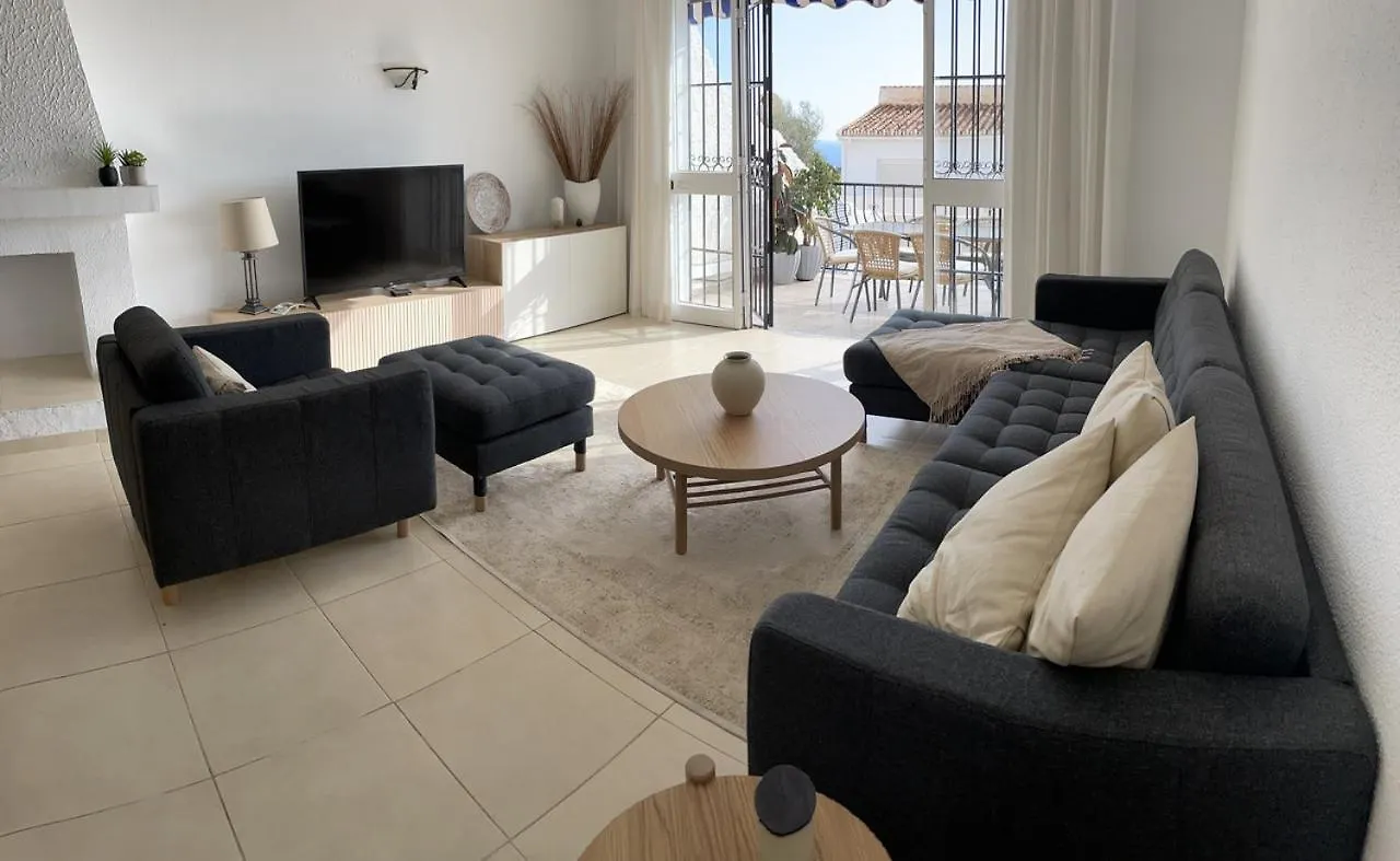Carmen Casa Helena Villa Nerja
