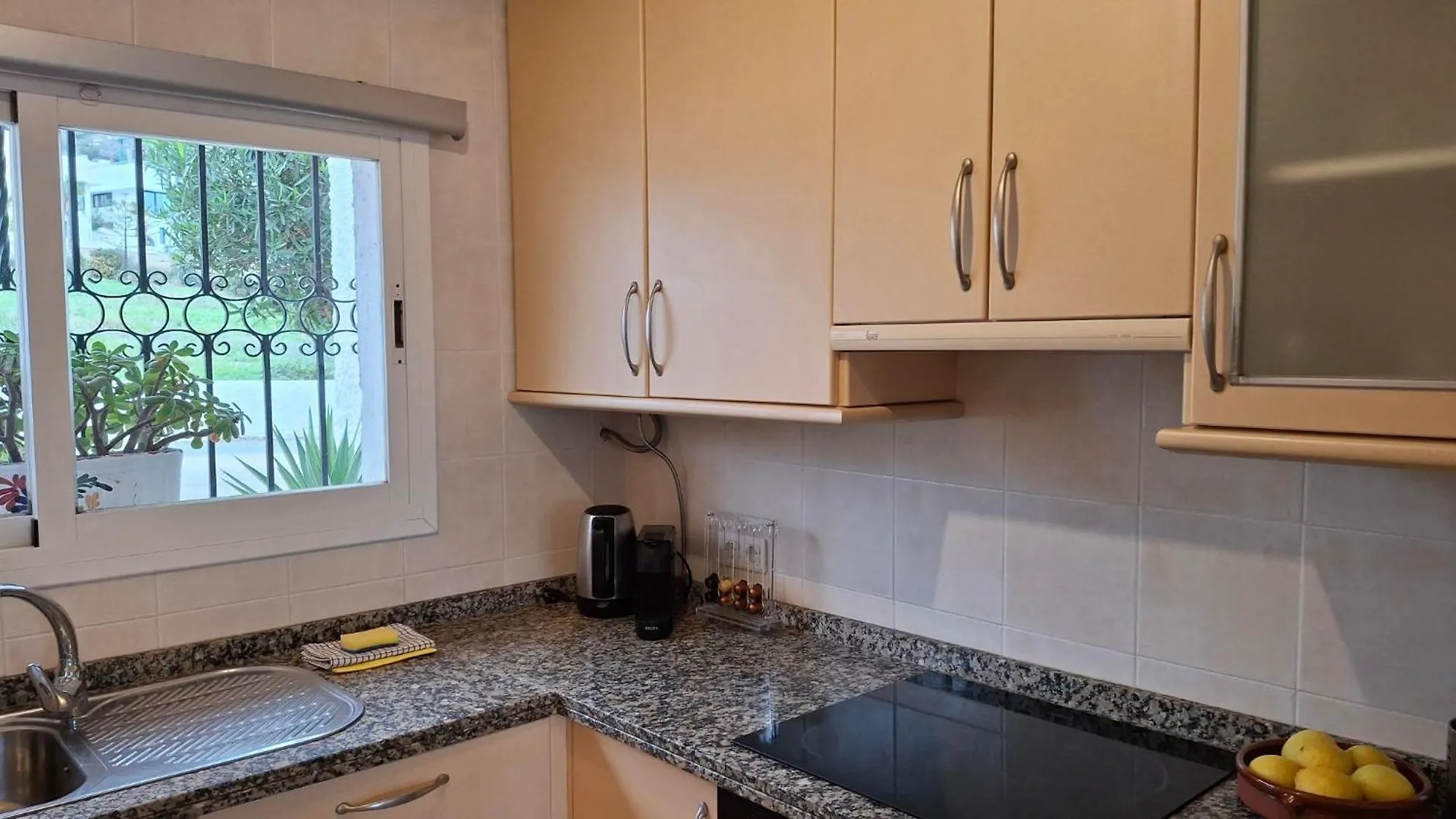 Carmen Casa Helena Villa Nerja İspanya