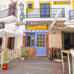 Pensionat Sevillano, Nerja